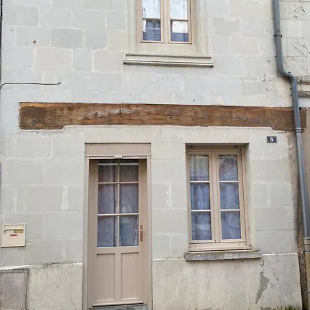 아파트 Le Numero 5 Beaufort-en-Vallée