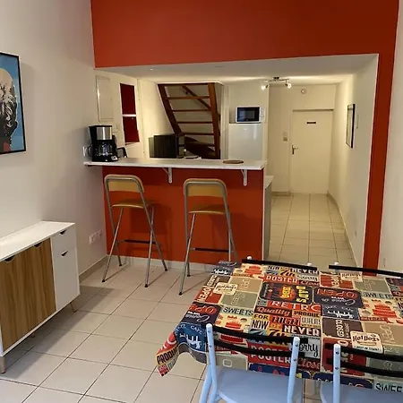 Appartement Le Numero 5 Beaufort-en-Vallée