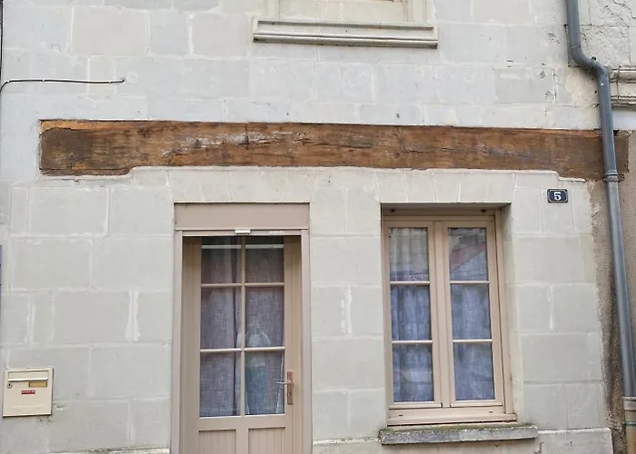 Daire Le Numero 5 Beaufort-en-Vallée