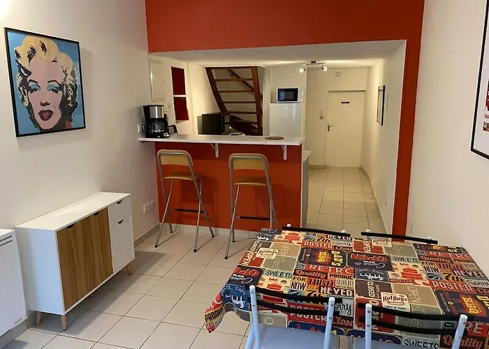 Daire Le Numero 5 Beaufort-en-Vallée